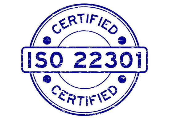 ISO22301JCԃ